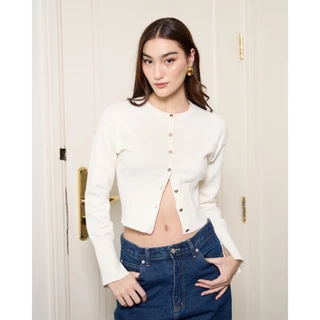 [ Fabrique.co ] พร้อมส่ง! Cardigan เสื้อคาร์ดิแกน เหมาะกับทุกโอกาส เสื้อหนาว เสื้อกันหนาว