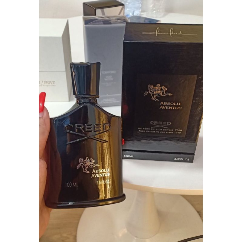 Creed Absolu Aventus
