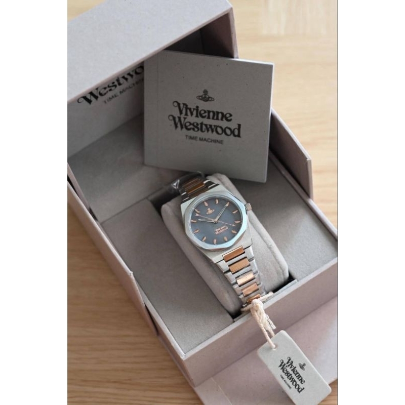 นาฬิกา Vivienne Westwood  Limehouse Watch VV244GRGD ของเเท้100%
