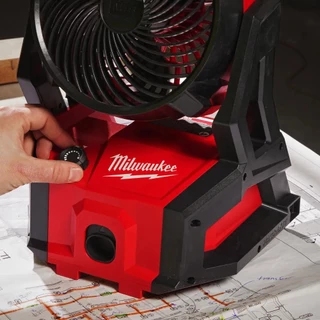 Milwaukee - M18AFG2-0 พัดลมไร้สาย QT 2
