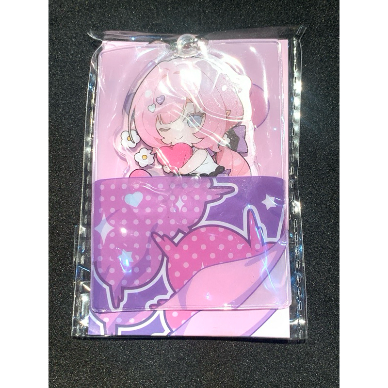 [พร้อมส่ง] Official แท้ Elysia Honkai impact Mihoyo