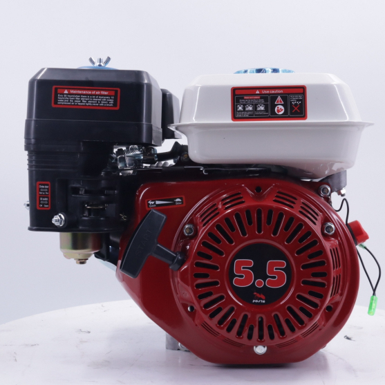 เครื่องยนต์เบนซิน มดงาน 5.5HP , 6.5HP , 13HP, ติดปั๊ม 5.5 GWP2T , 6.5 GWP3T ส่งตรงจากบริษัท รับประกัน 1 ปี