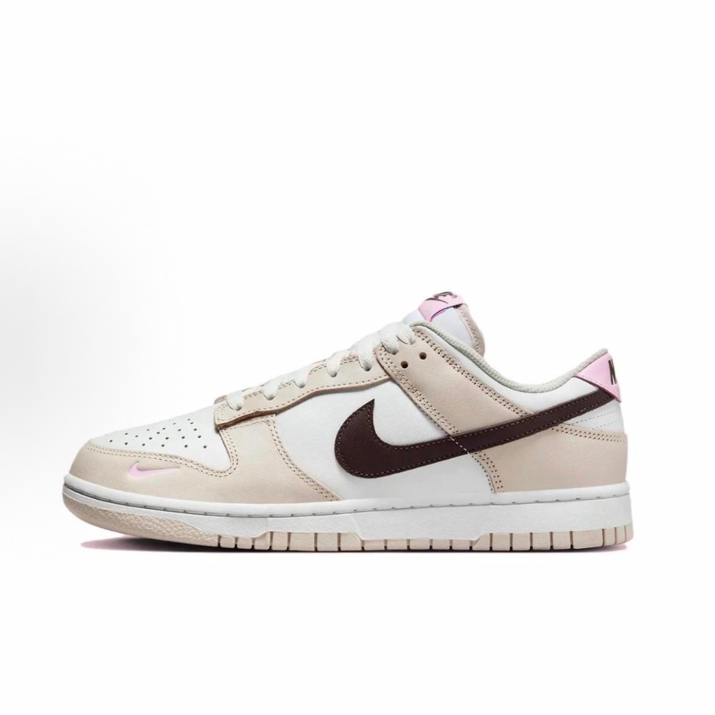 🔥ของแท้ ขายร้อน100%🥇Dunk LOW ลำลอง  รองเท้าผ้าใบ  สึกหรอป้องกันการลื่นไถลรองเท้าบอร์ดต่ำด้านบน
