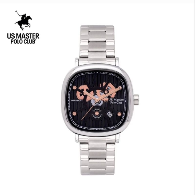 นาฬิกา US Master Polo Club รุ่น USM-EA01 กันน้ำ 30 เมตร รับประกัน 1 ปี