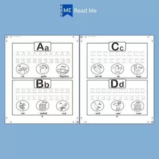 หนังสือ แบบฝึกคัดลายมือ ABC , ก-ฮ , 1-20 พิมพ์ครั้งที่ 2 : คัดลายมือ หัดอ่าน-เขียนภาษาไทย หัดอ่าน-เขียนตัวเลข