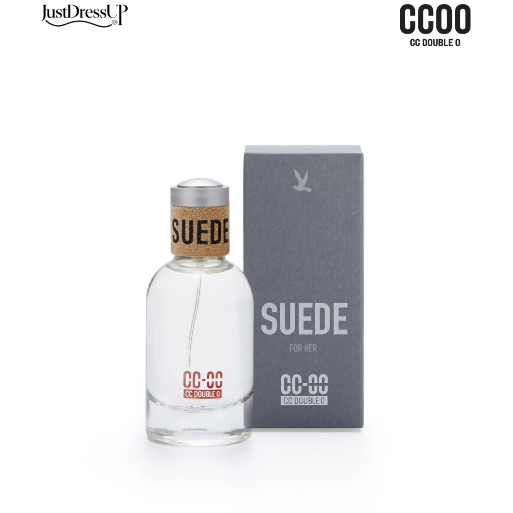 CCOO | น้ำหอม SUEDE FOR HER EAU DE TOILETTE 50 ML (สินค้าแท้💯%)