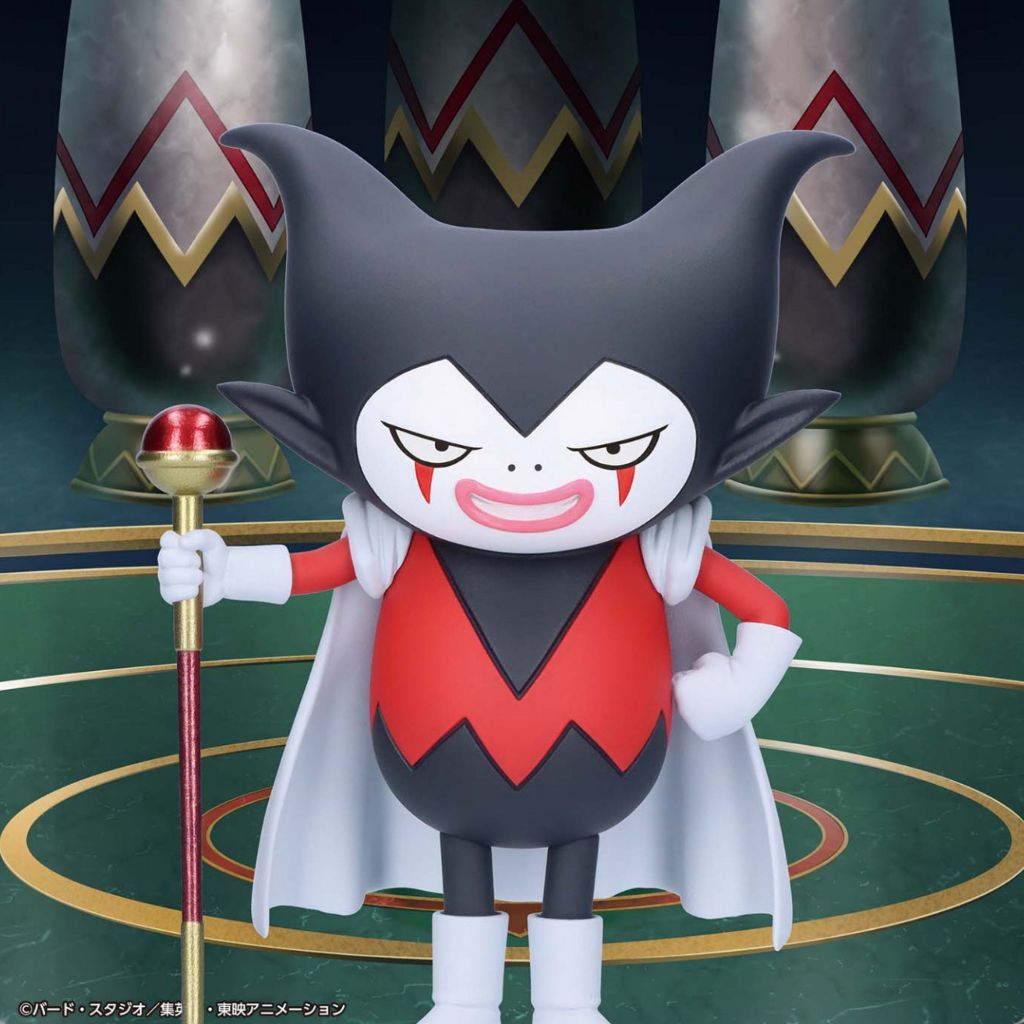 ✨พร้อมส่ง/มือ 1✨ FIGURE : Banpresto Dragon Ball DAIMA : Gomah with Panel