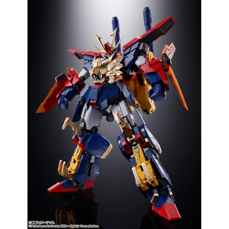 BANDAI SPIRIT - Soul of Chogokin GX-113 Gundam Tryon 3 [ Genuine Authentic Die-cast Action Figure ✅ 