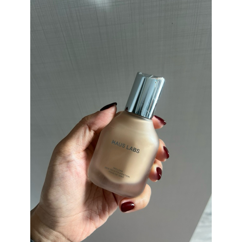 รองพื้น haus labs by ladygaga