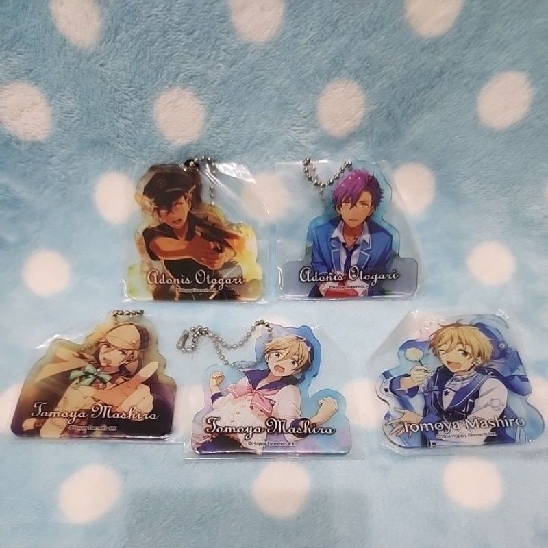 【Ensemble Stars】พวงกุญแจอะคริลิค￤อันสึตะ