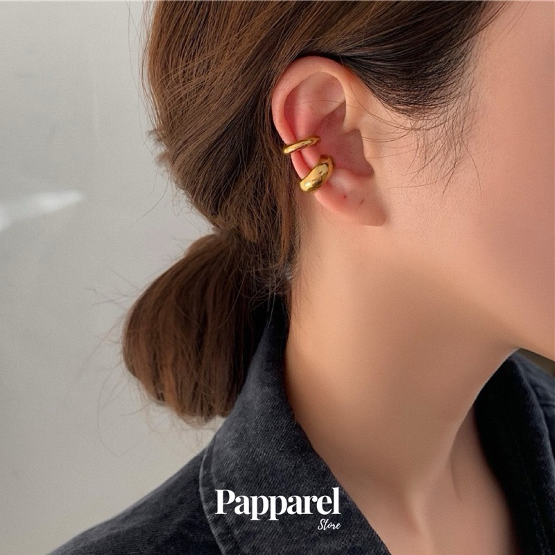 Twinnie ต่างหู earcuff แพคคู่
