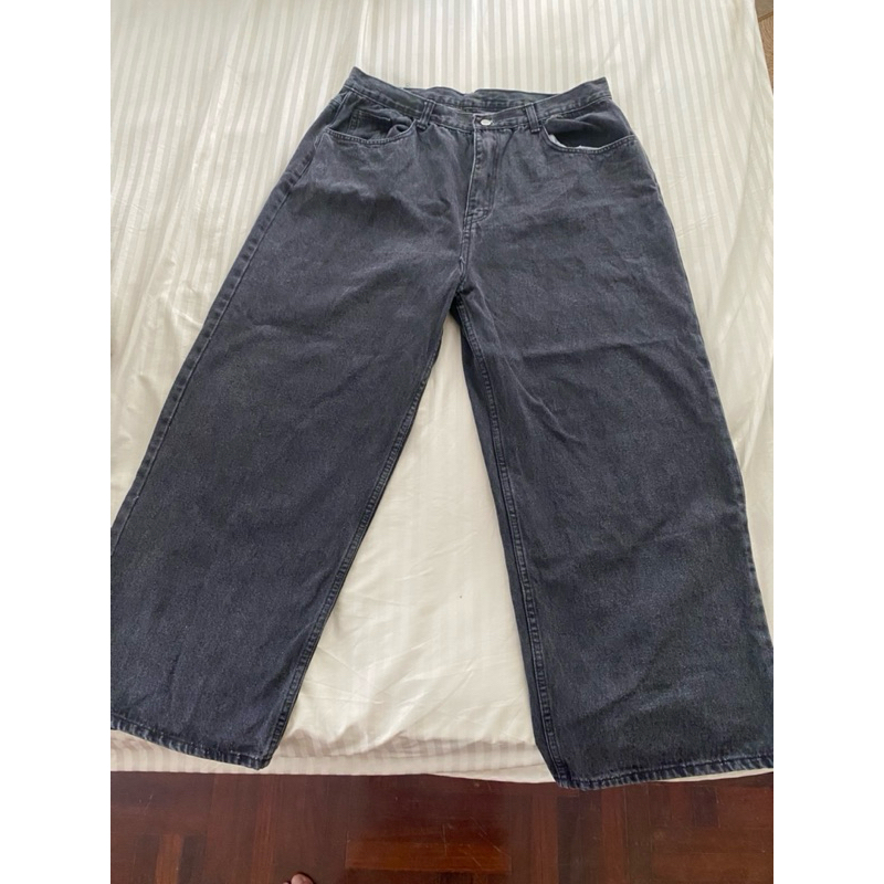 กางเกงยีนส์สาวอวบ BEGIN1990