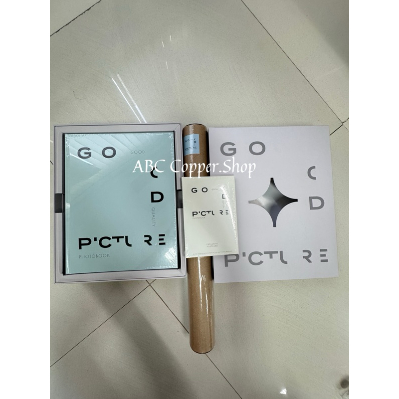 พร้อมส่ง โฟโต้บุ๊คบัส Good quality Picture photobook BUS