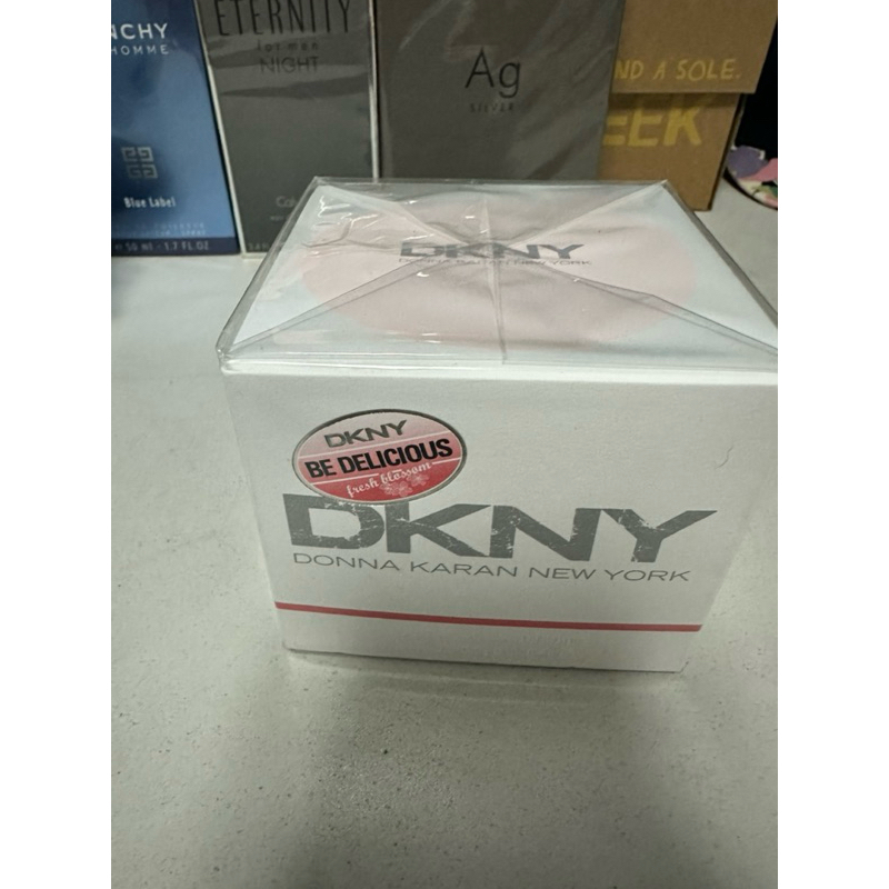 น้ำหอม DKNY Be Deliciousl น้ำหอมแท้ซื้อจาก london