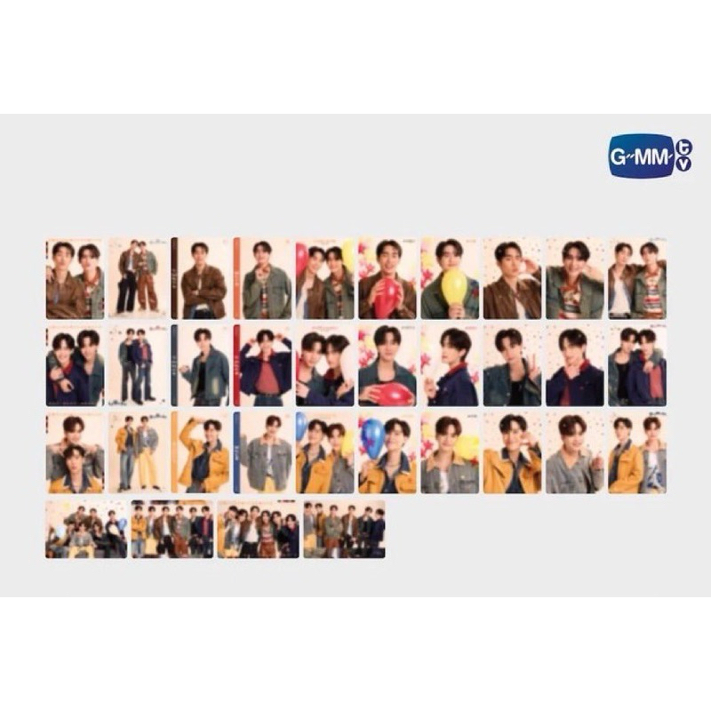 (พร้อมส่งแยกใบ) สายรหัสเทวดา Perfect 10 Liners Collectible Random Card