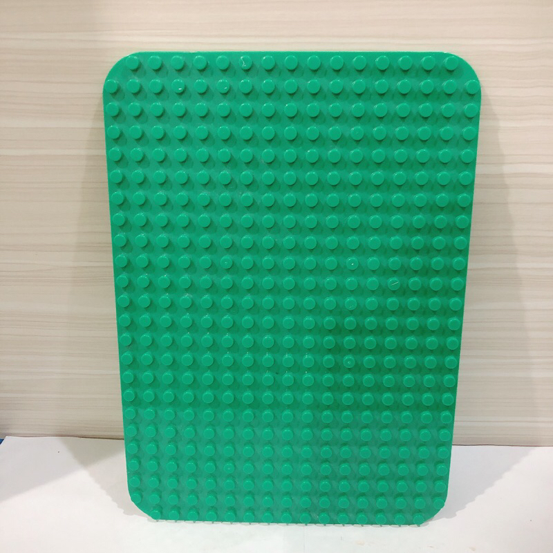 เพลท LEGO Duplo's: Plate แท้ งานญี่ปุ่น มือสอง