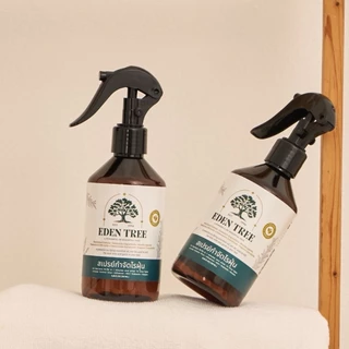EDEN TREE สเปรย์กำจัดไรฝุ่น ศิริราชรับรอง Organic100% ป้องกันเชื้อราและภูมิแพ้ต่างๆ เด็กใช้ได้