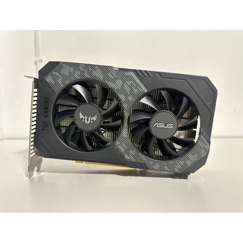 VGA ASUS TUF GTX1650 GAMING OC 4GB (การ์ดจอมือสอง)