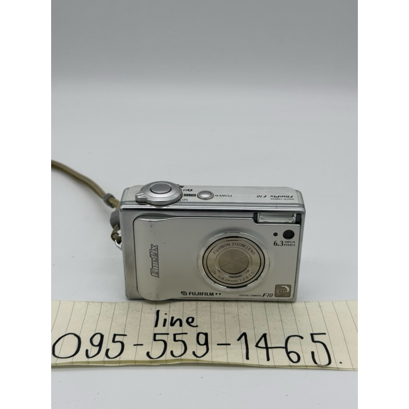 กล้อง fuji f10 สาย y2k