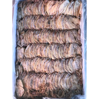 หมึกผ่า A6, A5, G5 300-1000 กรัม