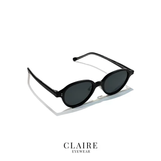 CLAIRE : (GS) แว่นกันแดด รุ่น Gossip Girl แว่นกันแดด UV400