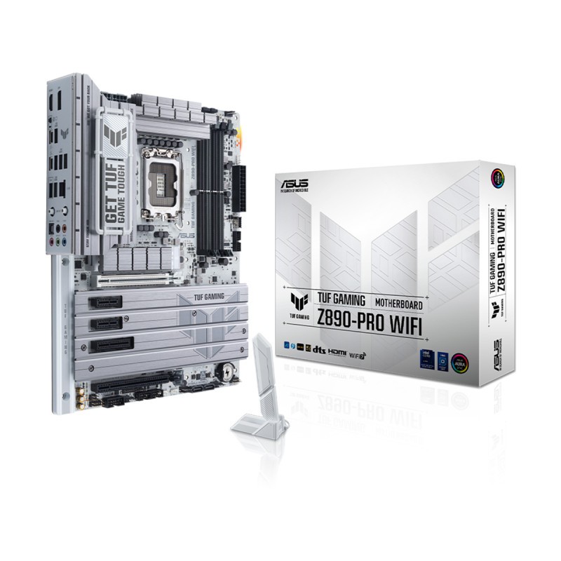 MAINBOARD (เมนบอร์ด)(1851) ASUS TUF GAMING Z890-PRO WIFI