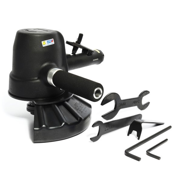 KI-6858 เครื่องเจียร์ลม 9" KUANI คูอานี่