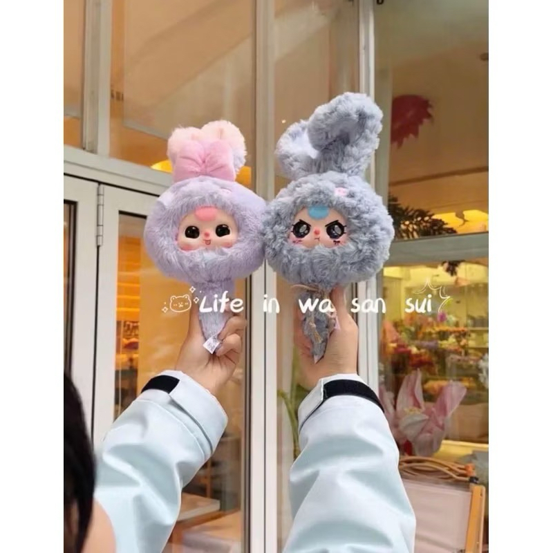 ⭐️ใช้โค๊ดลด⭐️ พร้อมส่ง 🇹🇭 จุ่มเดี่ยว Baby Three Magic Mirror เป็นกระจก - รูปที่ 2