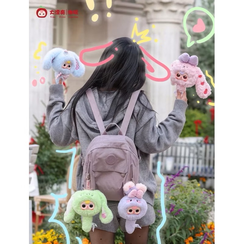 ⭐️ใช้โค๊ดลด⭐️ พร้อมส่ง 🇹🇭 จุ่มเดี่ยว Baby Three Magic Mirror เป็นกระจก - รูปที่ 3