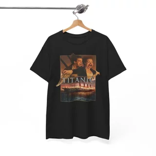 เสื้อยืด Fast Titanic (Cotton 100%) ⚠️ระวังร้านปลอม⚠️
