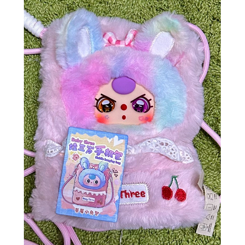 มาแล้ว❤️🙏Baby Three Mobile phone bag กระเป๋าสะพายกระเป๋าโทรศัพท์มาใหม่