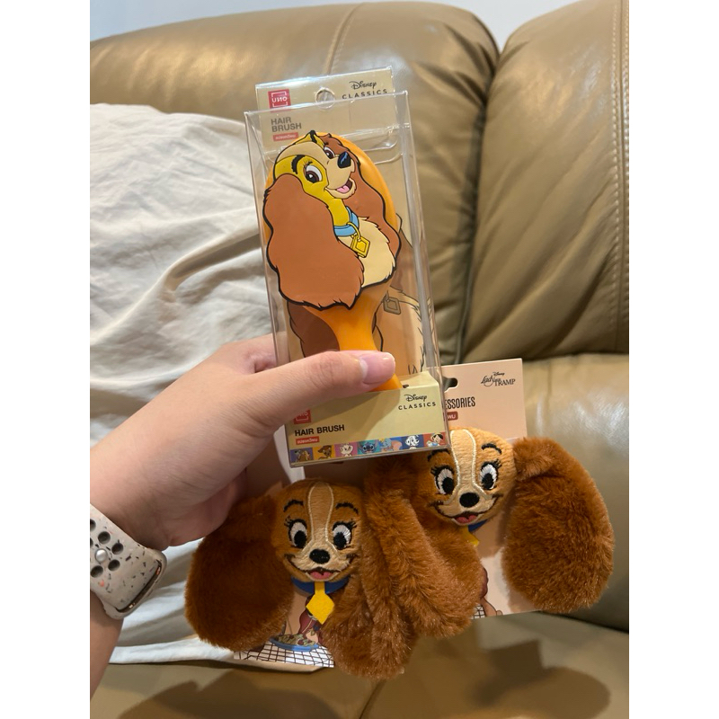 CJ x UNO : Lady and Tramp