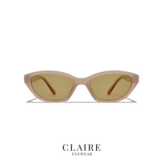 CLAIRE : แว่นกันแดด รุ่น ROSÉ (โรเซ่ ) แว่นกันแดด UV400