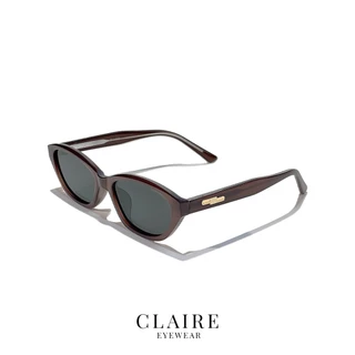 CLAIRE : แว่นกันแดด รุ่น ROSÉ (โรเซ่ ) แว่นกันแดด UV400