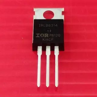 มอสเฟต Mosfet IRLB3034 IRLB3036 IRLB3813 IRLB4030 IRLB4132 IRLB8314 IRLB8721 IRLB8743 #TO-220 (1 ตัว)