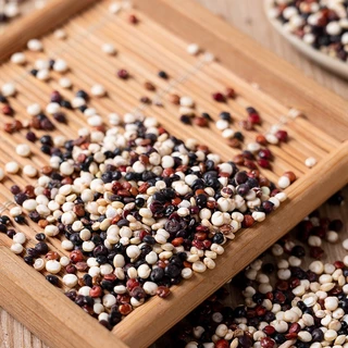 [ส่งด่วน] Quinoa ควินัว 3 สี อาหารคลีน พรีเมียม 150 กรัม | ธัญพืชโปรตีนสูง ปรุงง่าย เหมาะกับมื้อคลีน