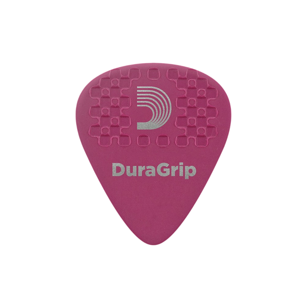 D'Addario Duragrip ปิ๊กกีต้าร์ Guitar Pick Music Arms - รูปที่ 5