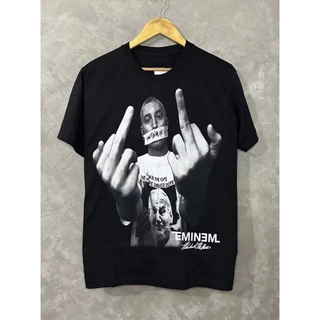 ผู้ชาย เสื้อยืด คอกลมNirvana ระบายอากาศ อเนกประสงค์ อ่อนนุ่ม ใส่สบาย สีดำ สีขาว POPtshirt ขนาด S-5XL