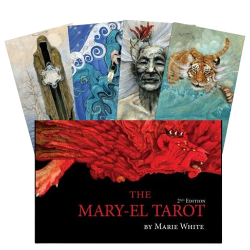 พร้อมส่งแท้💯The Mary-El Tarot 2nd Edition
