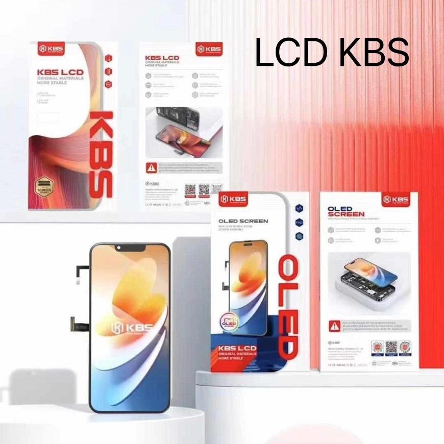 KBS LCD Display เรดมี่ infinix จอ+ทัช แถมฟรีชุดไขควง
