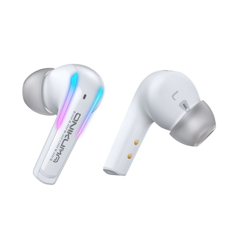 iHAVECPU HEADSET (หูฟัง) ONIKUMA T27 TRUE WIRELESS GAMING EARBUDS