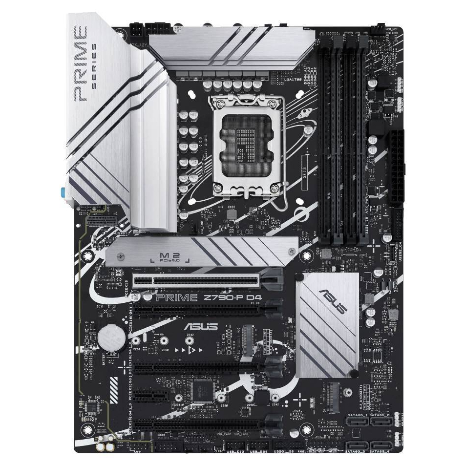 ASUS PRIME Z790-P D4-CSM MAINBOARD