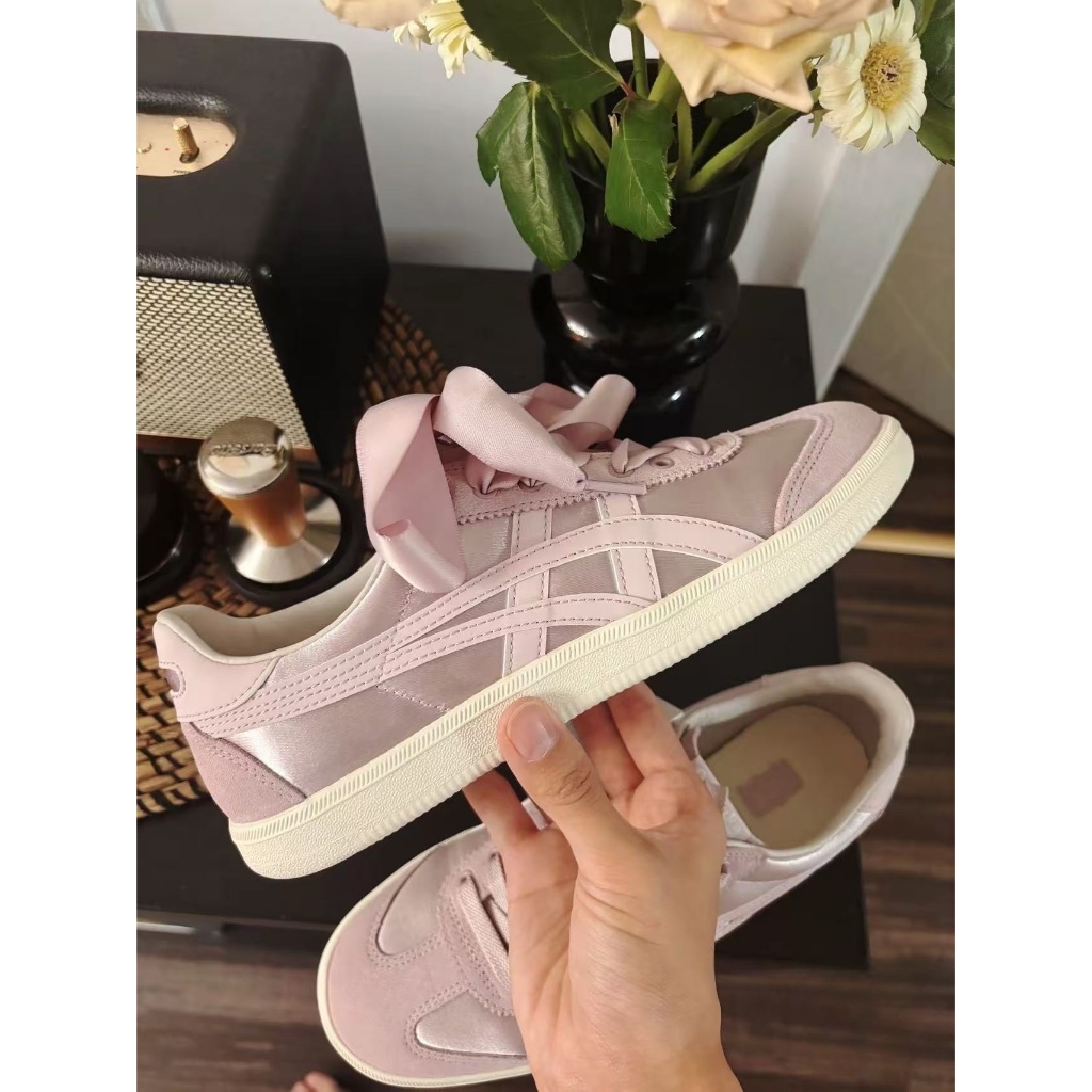 🚚จัดส่งฟรี🚚Asics Onitsuka Tiger ใส่ได้ทั้ง ชาย หญิง ✅ของแท้💯 พร้อมส่ง✅