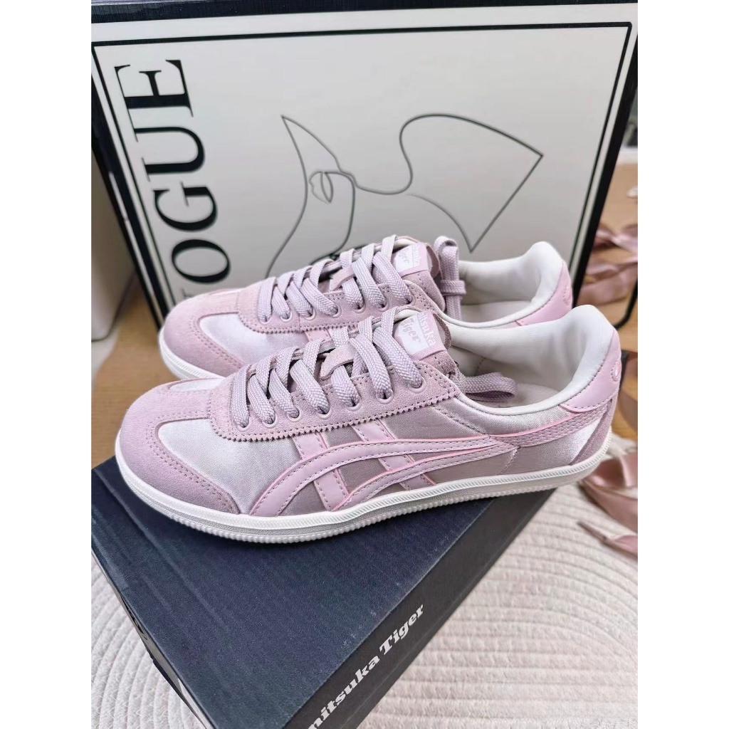🚚จัดส่งฟรี🚚Asics Onitsuka Tiger ใส่ได้ทั้ง ชาย หญิง ✅ของแท้💯 พร้อมส่ง✅