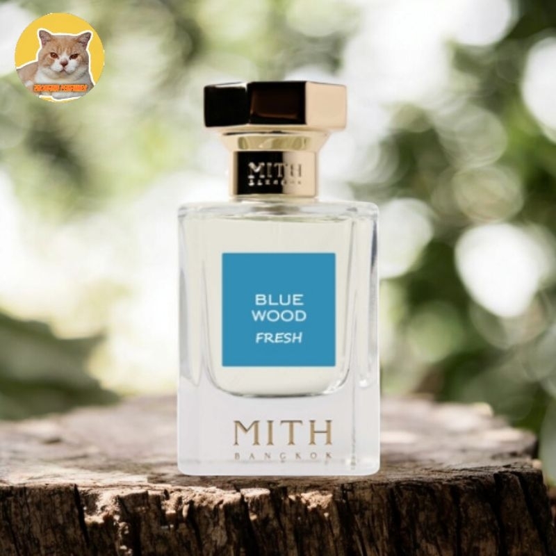 น้ำหอมแบ่งขาย Mith Blue Wood Fresh (Limited Edition) ขนาด 2ml, 5ml, 10ml