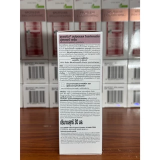 [Exp.2028] [New]Eucerin Spotless Brightening Double Booster Serum 30ml.