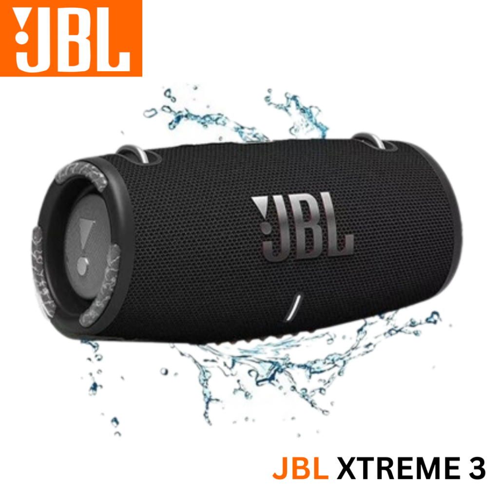 ✨พร้อมส่ง✨JBL Xtreme 3 Bluetooth ลำโพงไร้สายแบบพกพา ขนาดกะทัดรัด กันน้ำ (ประกัน 2 ปี)