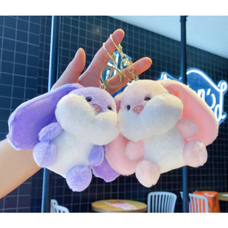 🌟🌠พร้อมส่งจากไทย🌟🌠พวงกุญแจตุ๊กตาขนมเค้ก ปู เป็ด ปลาคาร์ฟ เบอร์เกอร์น่าร๊ากก พวงกุญแจห้อยกระเป๋า มาใหม่ล่าสุด