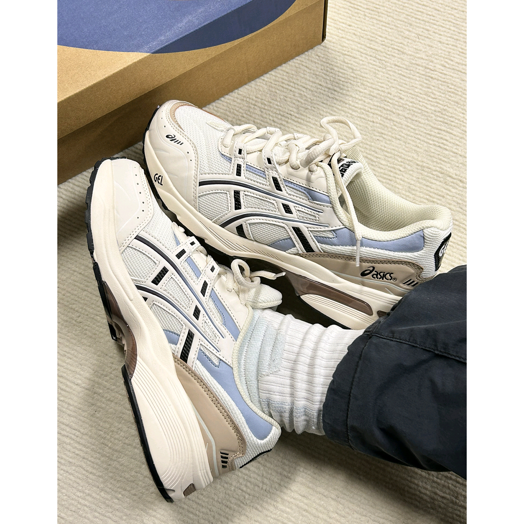 Asics Gel-1090 V1  รองเท้าผ้าใบ สำหรับทั้งชายและหญิง（ของแท้ 100%）