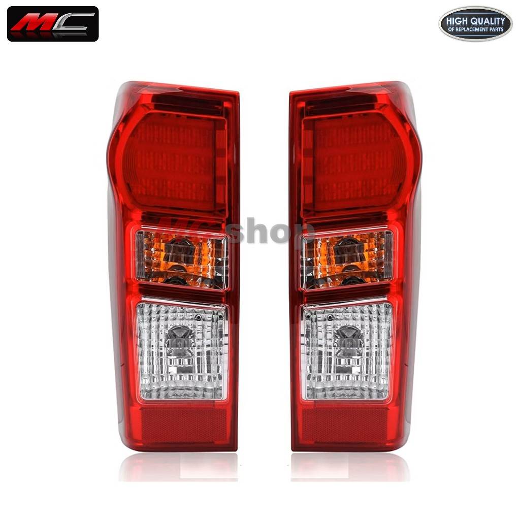 ไฟท้าย Dmax ดีแม็ก ดีแมค อีซูซุ ISUZU D-max 2012 2013 LED *2012 LED -TW*JL08-005
